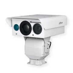 Caméra thermique multi-capteur PTZ Dahua