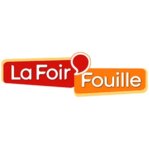 Logo La Foir'Fouille